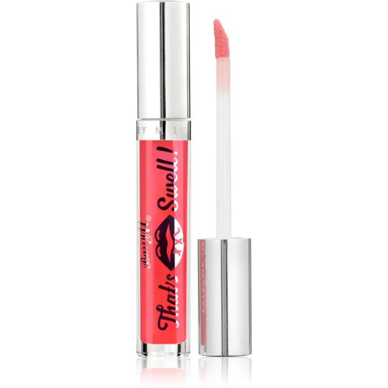 Barry M That's Swell! XXL Extreme Lip Plumper lesk na rty pro větší objem odstín Cherry 2.5 ml - parfo.cz