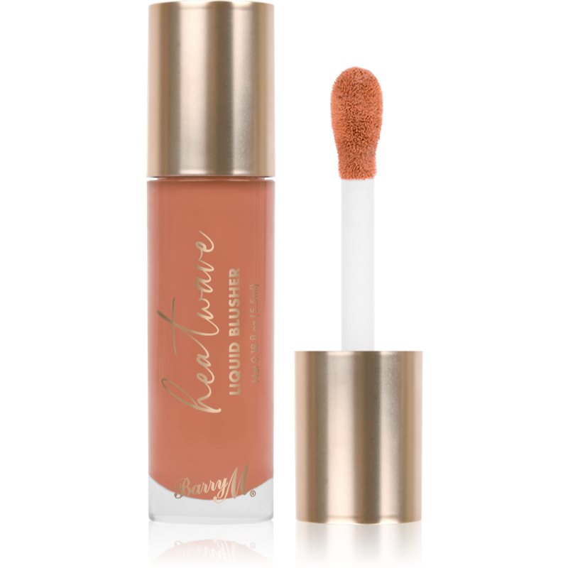 Barry M Heatwave tekutá tvářenka odstín Secluded 5.5 ml - parfo.cz