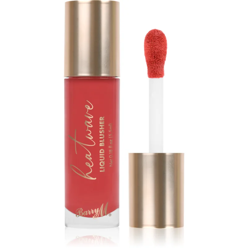 Barry M Heatwave tekutá tvářenka odstín Retreat 5.5 ml - parfo.cz