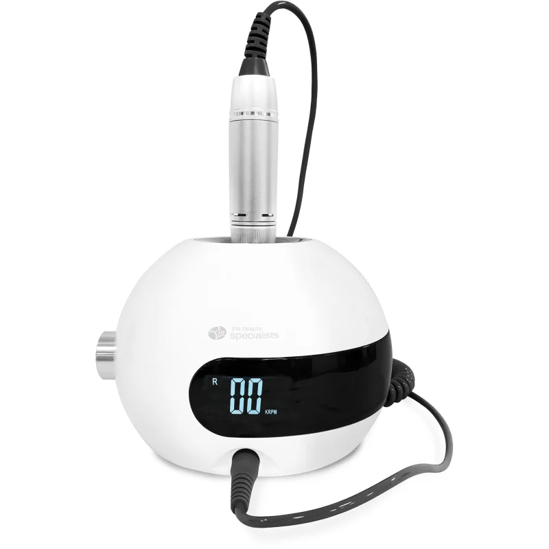 RIO Salon Electric Nail File elektrický pilník na nehty 1 ks - parfo.cz