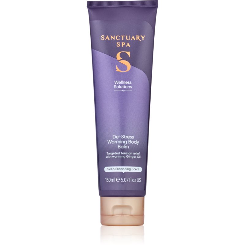 Sanctuary Spa Wellness tělový balzám se zklidňujícím účinkem 150 ml - parfo.cz