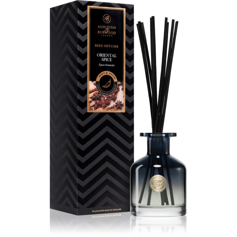 Ashleigh & Burwood London Oriental Spice aroma difuzér 120 ml - parfo.cz