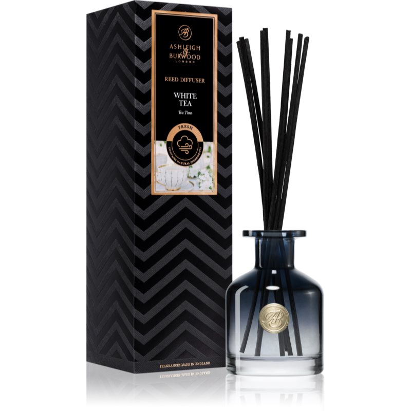 Ashleigh & Burwood London White Tea aroma difuzér 120 ml - parfo.cz