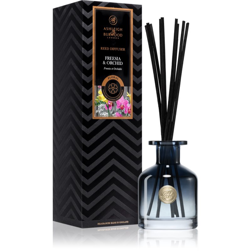 Ashleigh & Burwood London Freesia & Orchid aroma difuzér 120 ml - parfo.cz