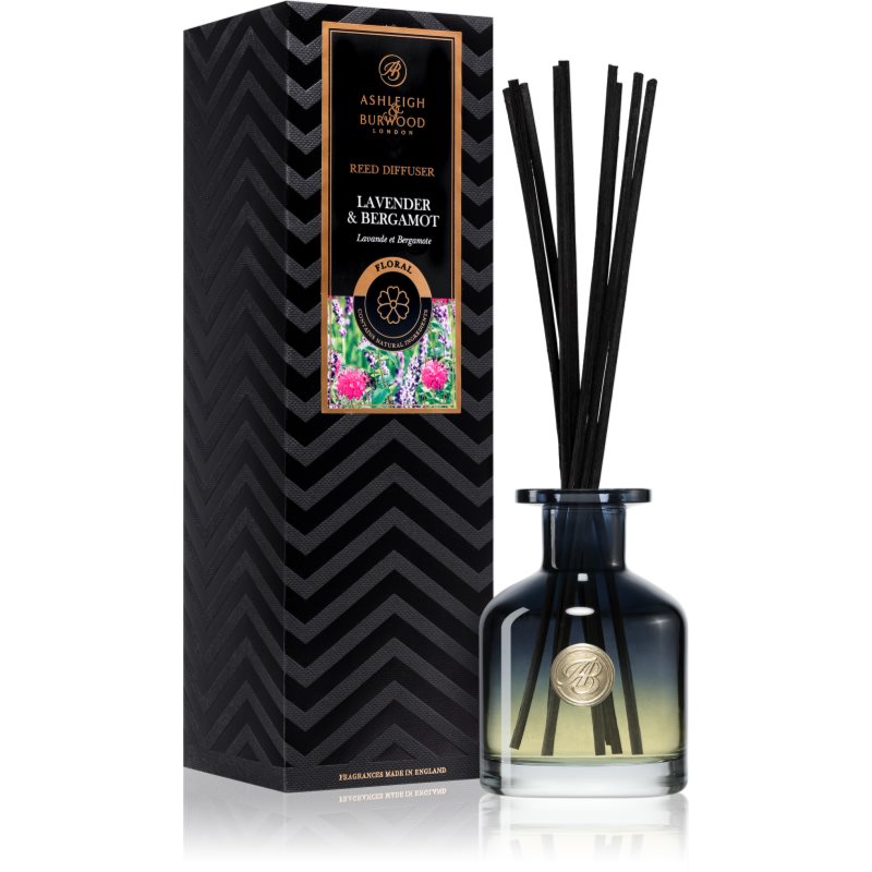 Ashleigh & Burwood London Lavender & Bergamot aroma difuzér 120 ml - parfo.cz