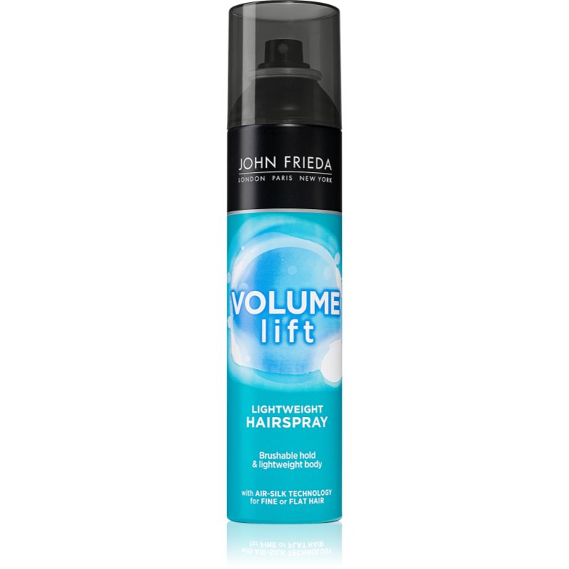 John Frieda Volume Lift Forever Full lak na vlasy 250 ml - parfo.cz