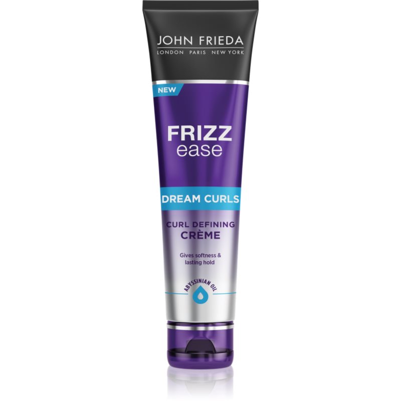 John Frieda Frizz Ease Dream Curls krém pro vlnité a kudrnaté vlasy 150 ml - parfo.cz