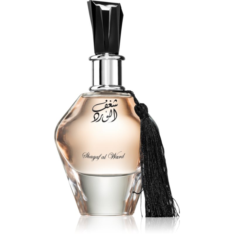 Al Wataniah Shagaf Al Ward parfémovaná voda pro ženy 100 ml - parfo.cz