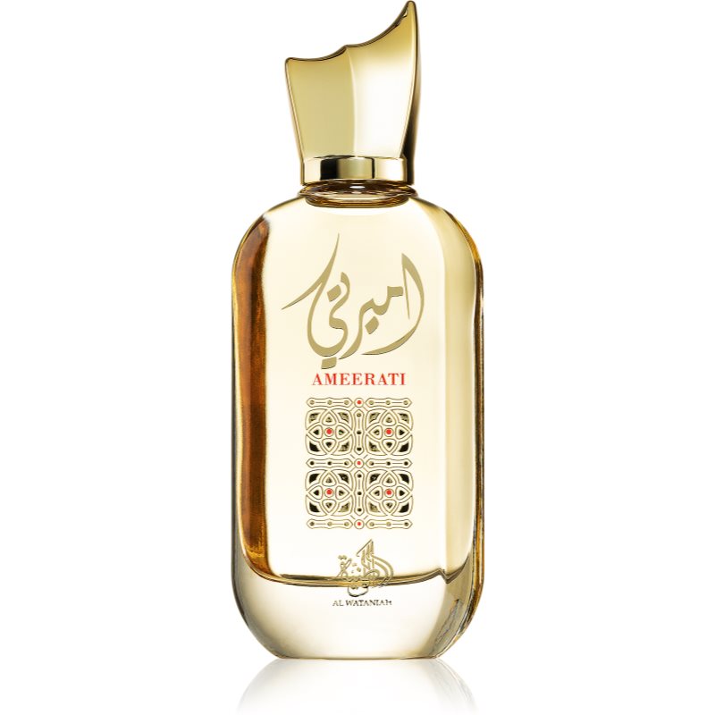 Al Wataniah Ameerati parfémovaná voda pro ženy 100 ml - parfo.cz