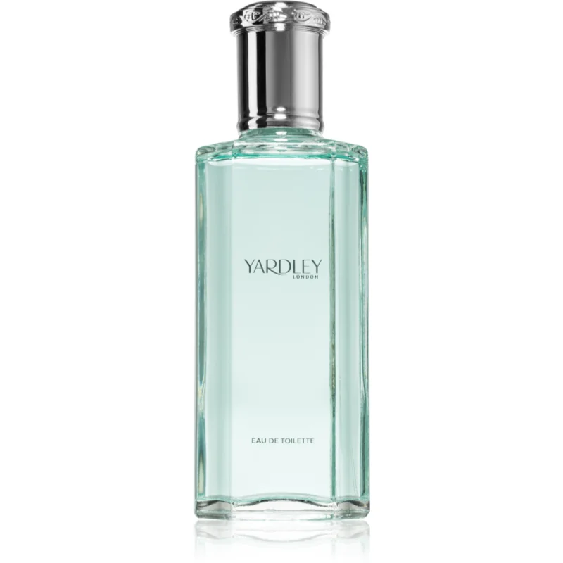 Yardley Bluebell & Sweetpea toaletní voda pro ženy 125 ml - parfo.cz