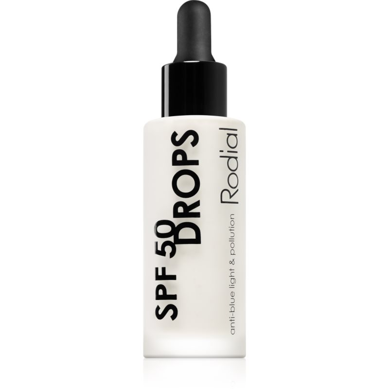 Rodial Booster Drops SPF 50 ochranné sérum SPF 50 31 ml - parfo.cz