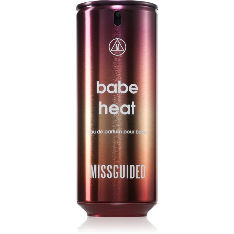 Missguided Babe Heat parfémovaná voda pro ženy 80 ml - parfo.cz