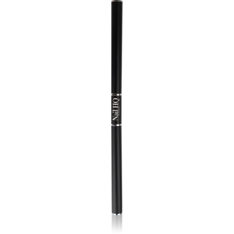 Nail HQ Nail Art Brush oboustranný štětec na nehty 1 ks - parfo.cz