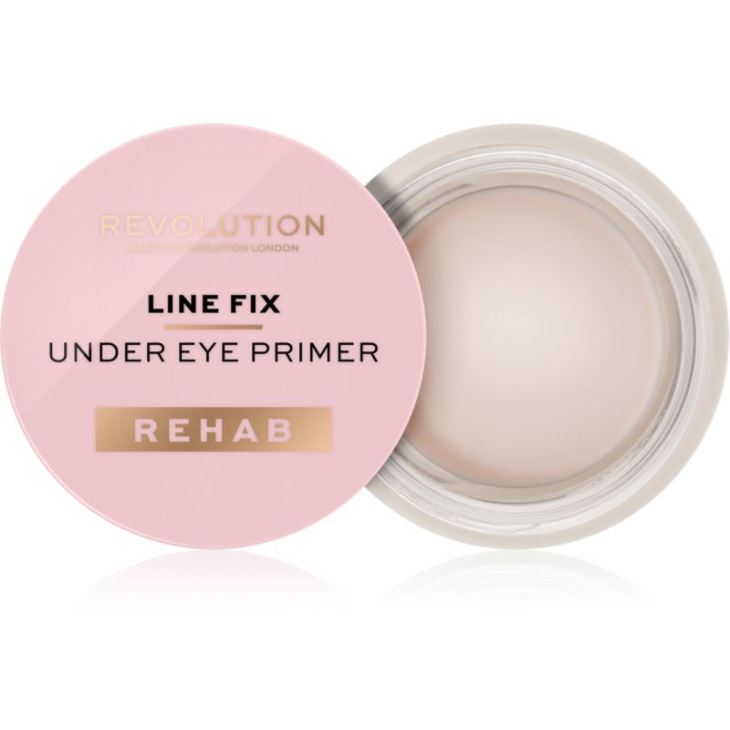 Makeup Revolution Rehab podkladová báze na oční okolí 15 g - parfo.cz