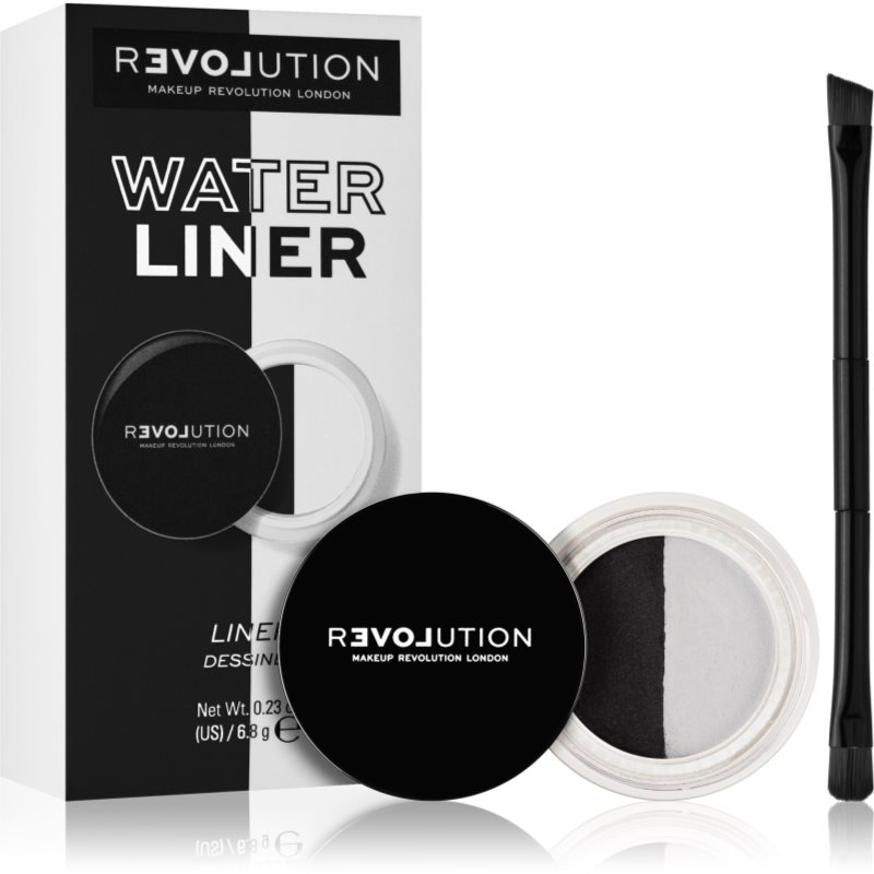 Revolution Relove Water Activated Liner oční linky odstín Distinction 6