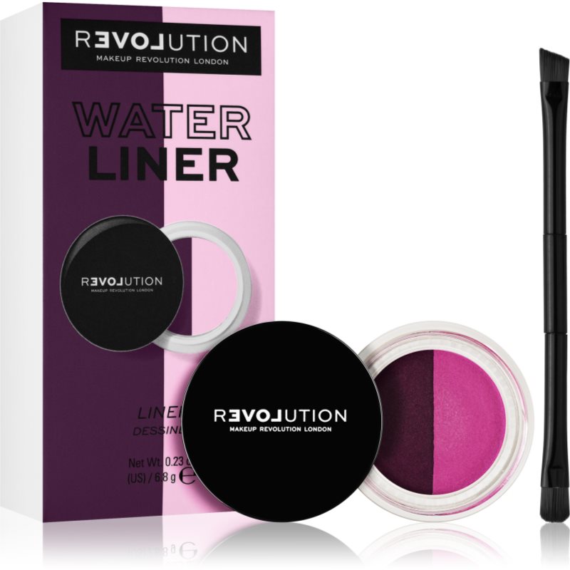 Revolution Relove Water Activated Liner oční linky odstín Absurd 6