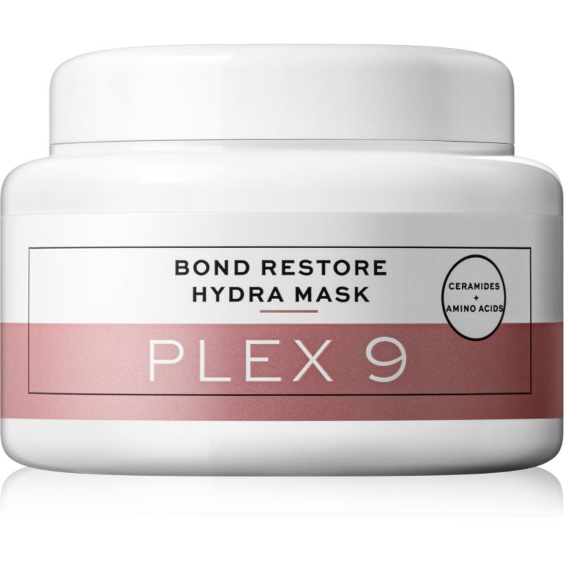 Revolution Haircare Plex No.9 Bond Restore Hydra Mask hloubkově regenerační maska 220 ml - parfo.cz