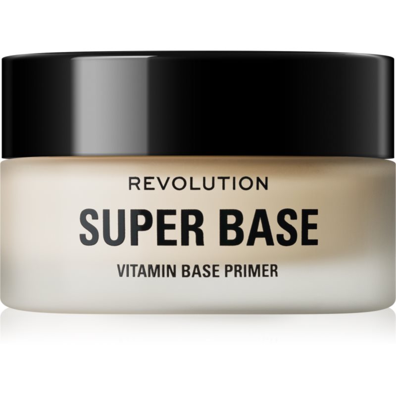 Makeup Revolution Super Base hydratační podkladová báze pod make-up 25 ml - parfo.cz