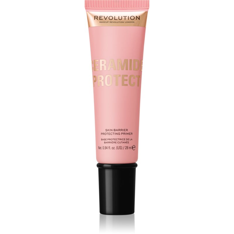Makeup Revolution Ceramide Protect ochranná podkladová báze pod make-up s hydratačním účinkem 28 ml - parfo.cz