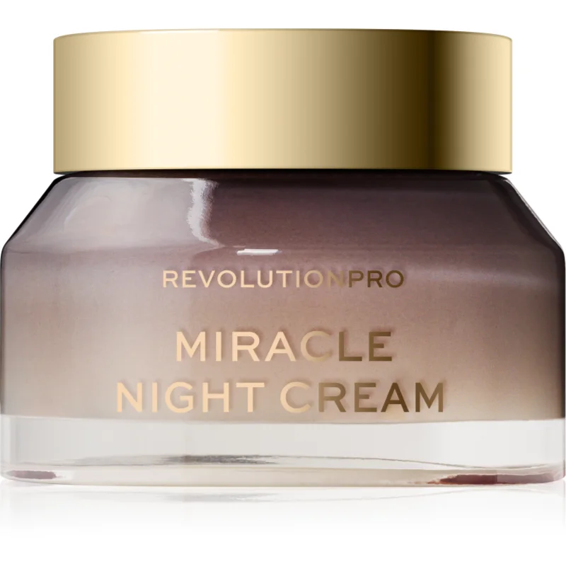 Revolution PRO Miracle hydratační noční krém pro mladistvý vzhled 50 ml - parfo.cz