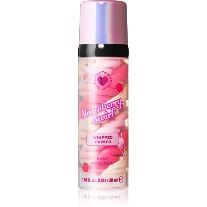 I Heart Revolution Milkshake Strawberry Swirl podkladová báze pod make-up 30 ml - parfo.cz