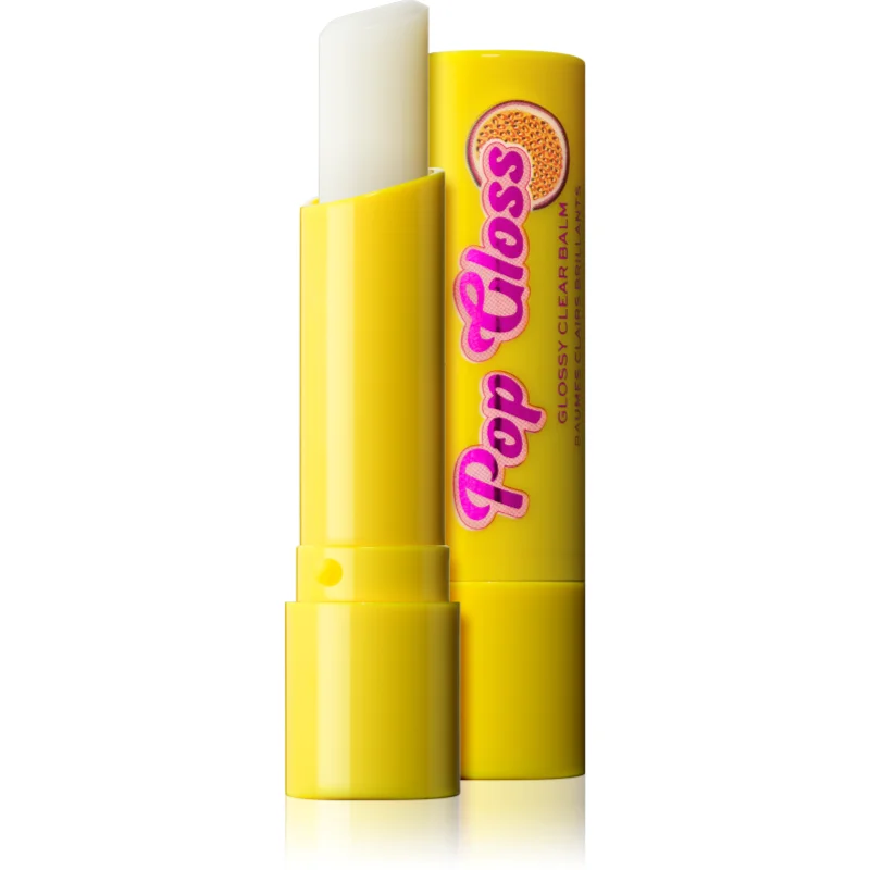 I Heart Revolution Pop Gloss tónující balzám na rty odstín Passionfruit Yellow 2.7 g - parfo.cz