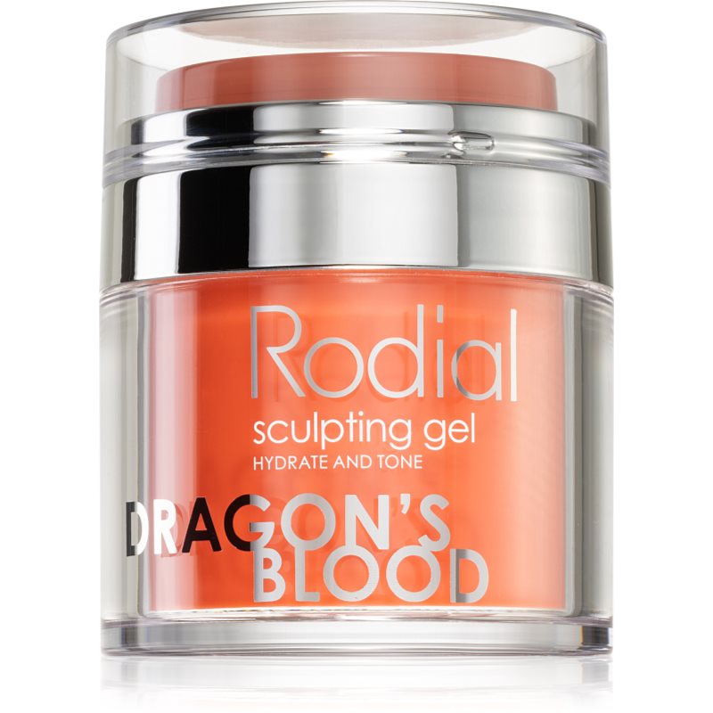 Rodial Dragon's Blood Sculpting gel remodelační gel s regeneračním účinkem 50 ml - parfo.cz