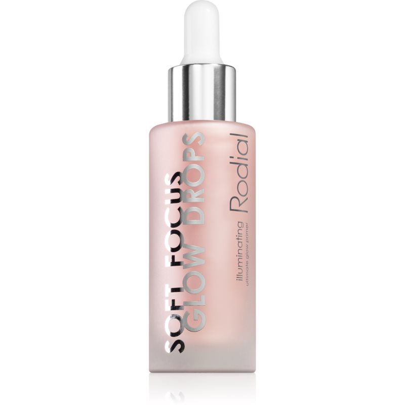 Rodial Booster Drops Soft Focus Glow Drops rozjasňující koncentrát 31 ml - parfo.cz
