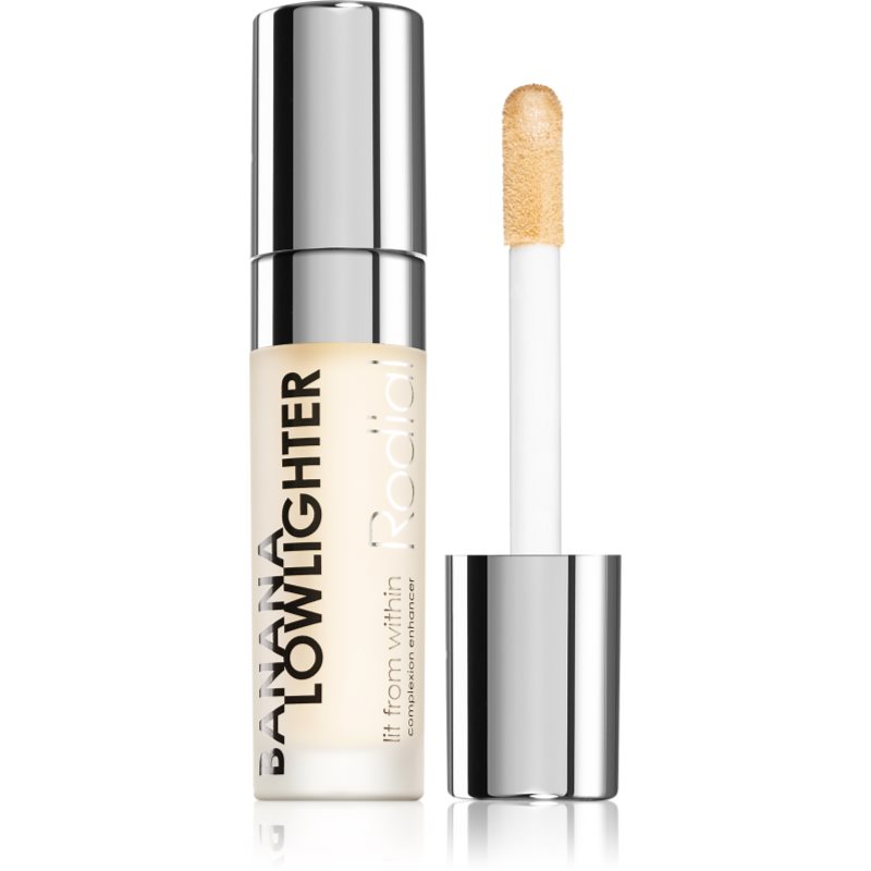 Rodial Banana Lowlighter rozjasňující korektor 5
