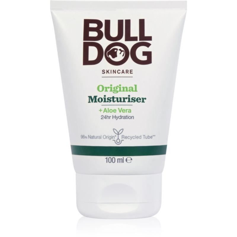 Bulldog Original Moisturizer hydratační krém na obličej 100 ml - parfo.cz