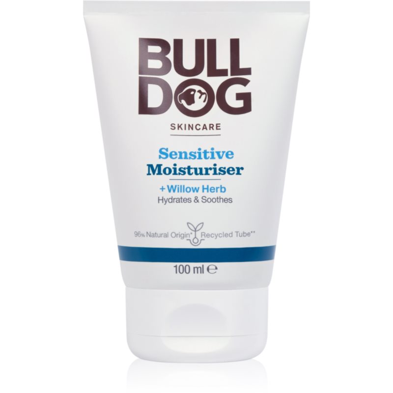 Bulldog Sensitive Moisturizer hydratační krém na obličej 100 ml - parfo.cz