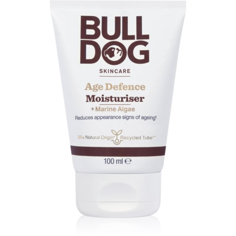 Bulldog Age Defence Moisturizer protivráskový krém s hydratačním účinkem 100 ml - parfo.cz