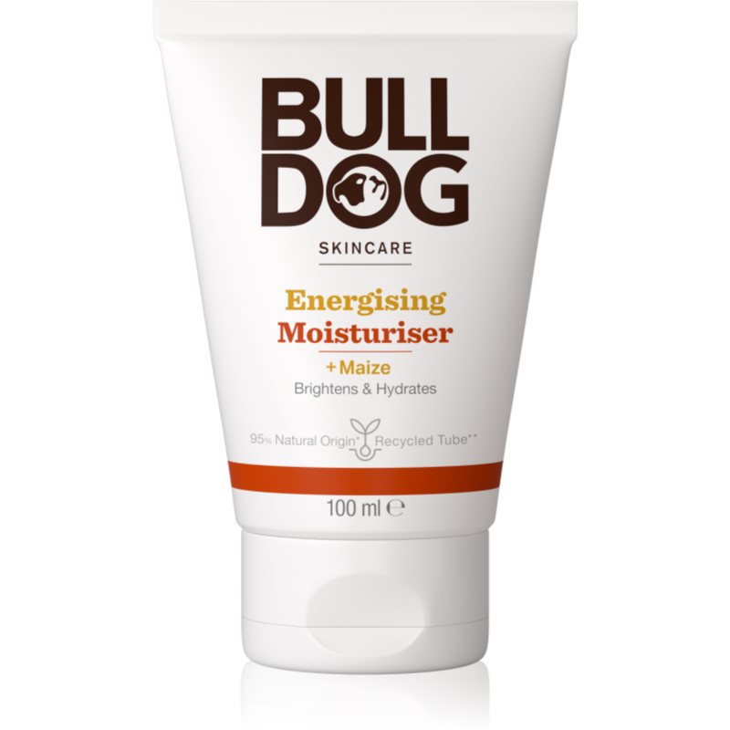 Bulldog Energizing Moisturizer krém na obličej pro muže 100 ml - parfo.cz