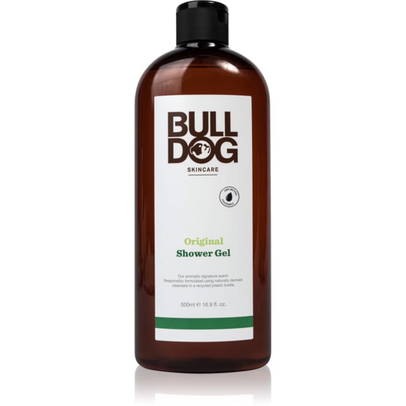Bulldog Original Shower Gel sprchový gel pro muže 500 ml - parfo.cz