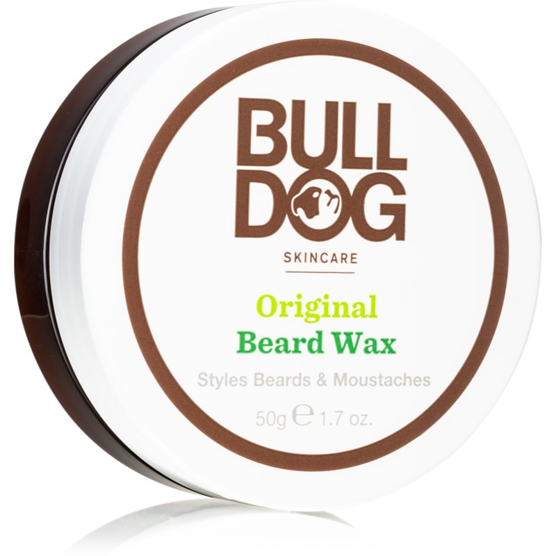 Bulldog Original Beard Wax vosk na vousy pro muže 50 ml - parfo.cz