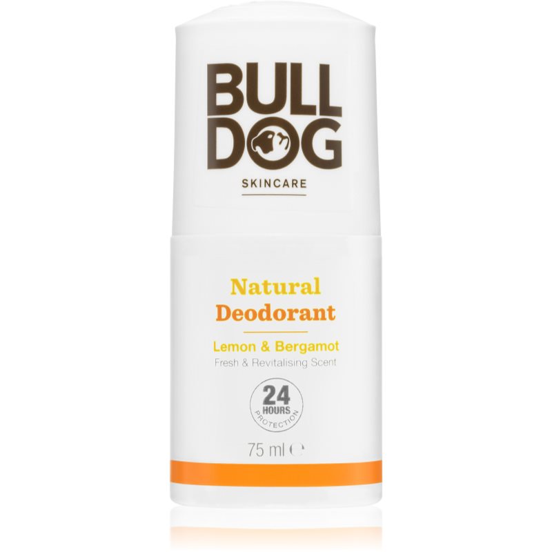 Bulldog Lemon & Bergamot Deodorant deodorant roll-on 75 ml - parfo.cz
