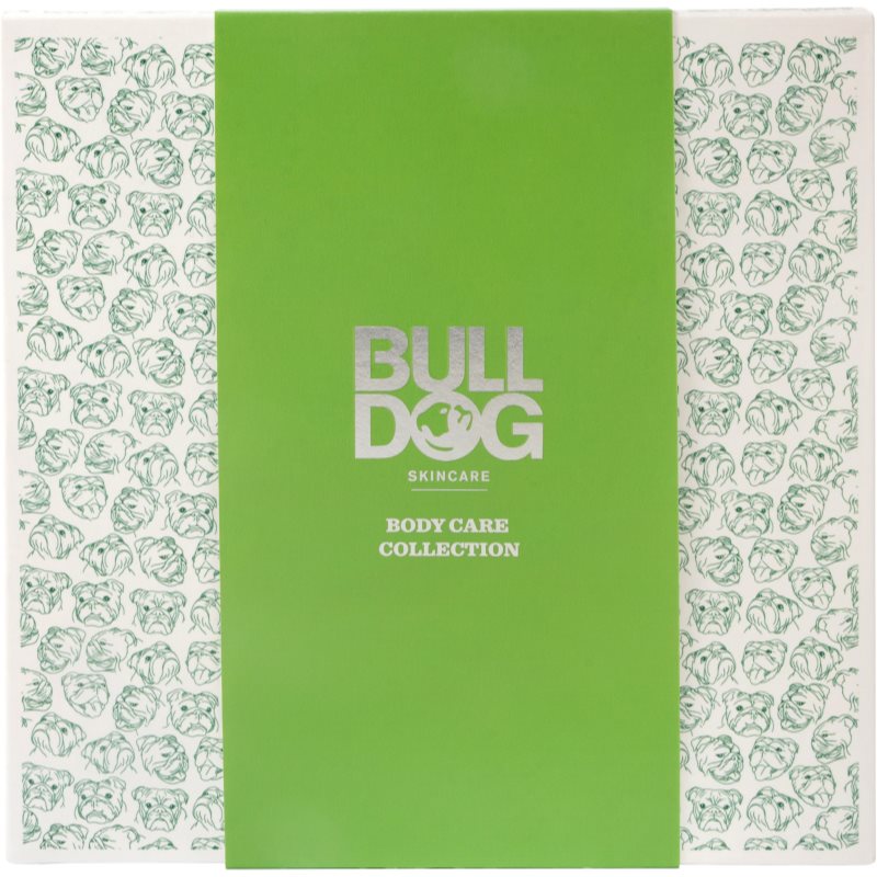 Bulldog Premium Body Care dárková sada na tělo pro muže - parfo.cz