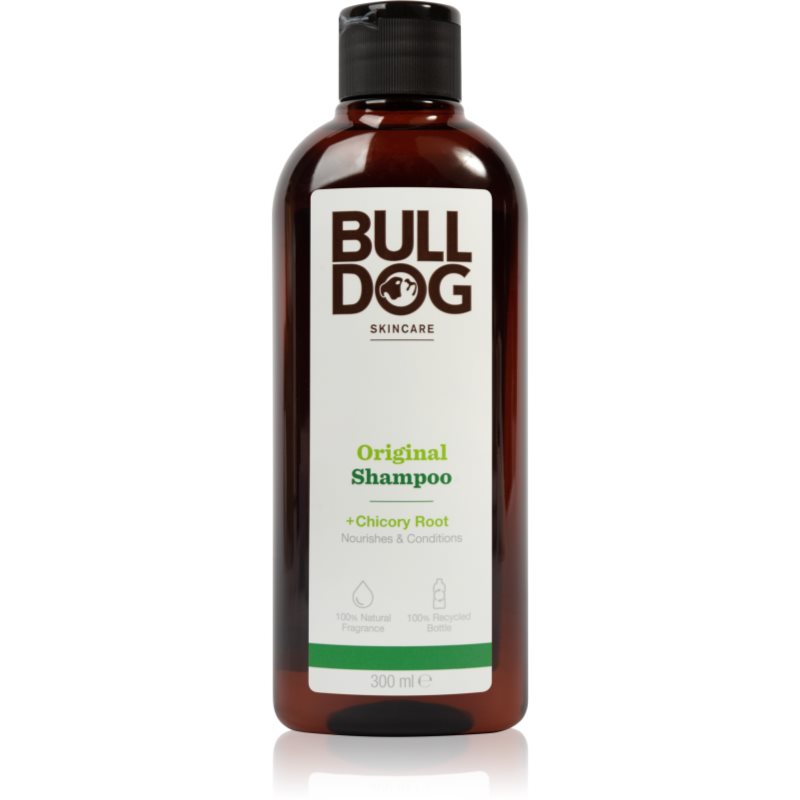 Bulldog Original Shampoo energizující šampon 300 ml - parfo.cz
