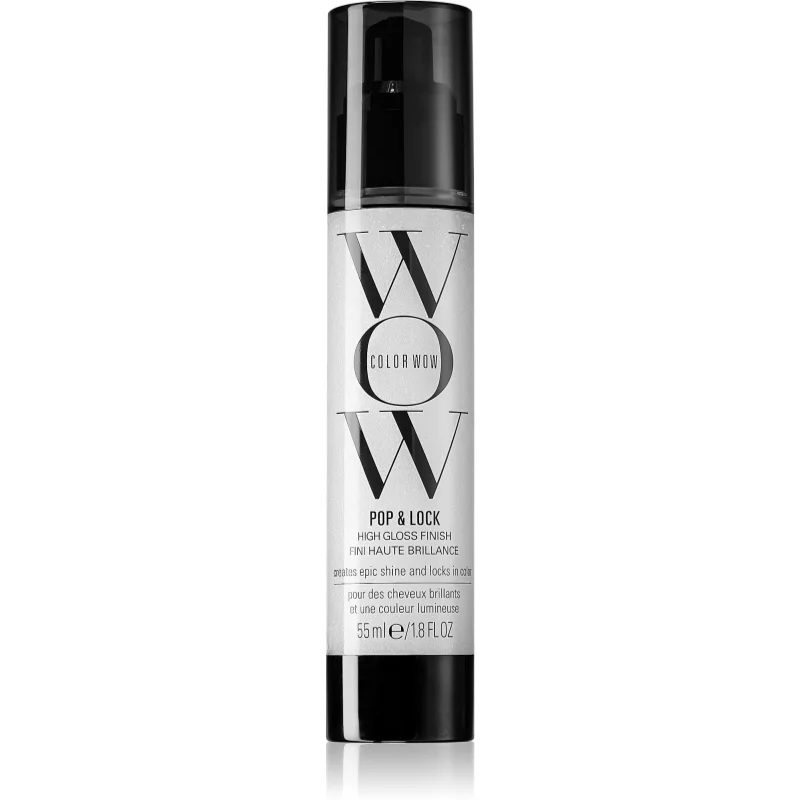 Color WOW Pop & Lock bezoplachový kondicionér ve spreji 55 ml - parfo.cz