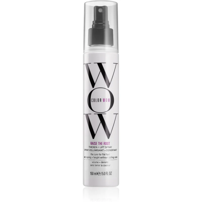 Color WOW Raise the Roots objemový sprej pro barvené vlasy 150 ml - parfo.cz