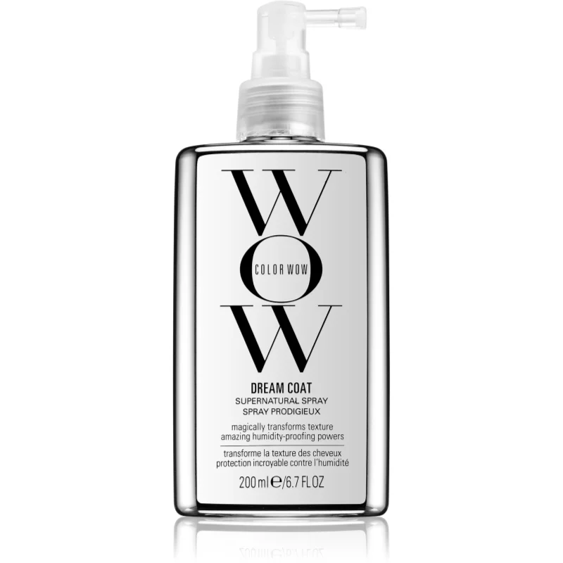 Color WOW Dream Coat Supernatural Spray sprej pro narovnání vlasů 200 ml - parfo.cz