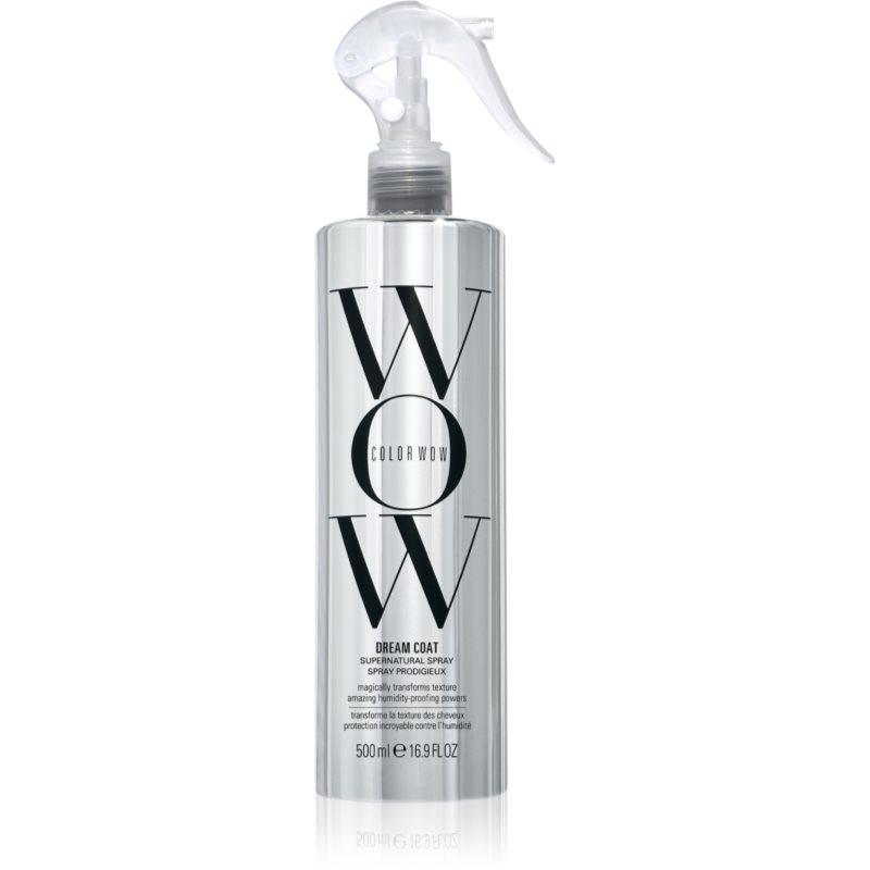 Color WOW Dream Coat Supernatural Spray sprej pro narovnání vlasů 500 ml - parfo.cz