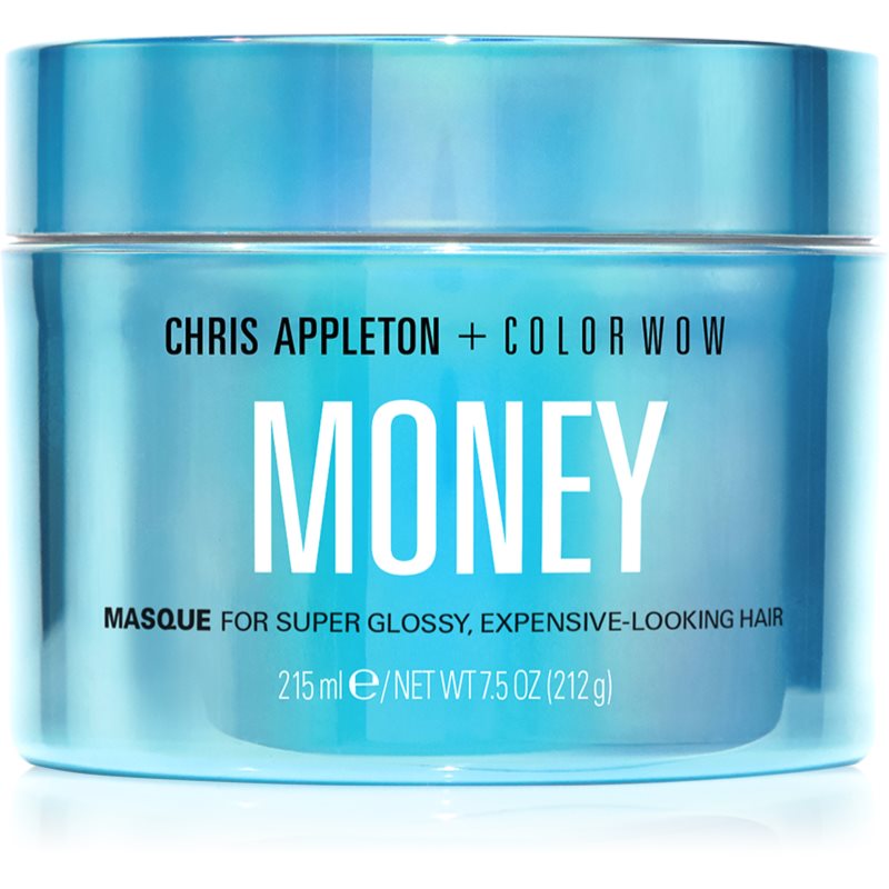 Color WOW Money Mask hydratační maska pro lesk a hebkost vlasů 215 ml - parfo.cz