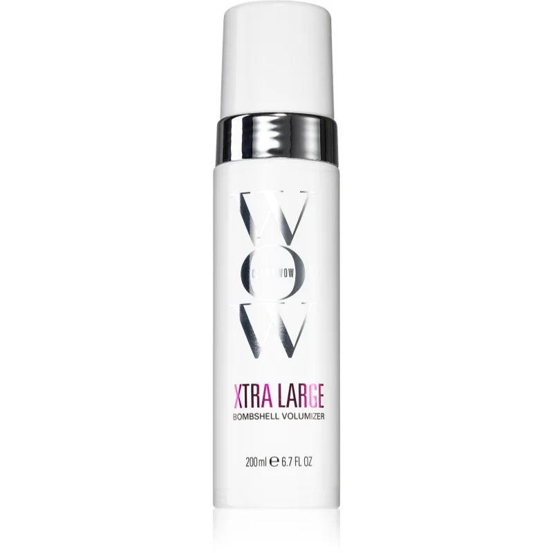 Color WOW Xtra Large Bombshell Volumizer stylingová pěna pro objem vlasů 195 ml - parfo.cz