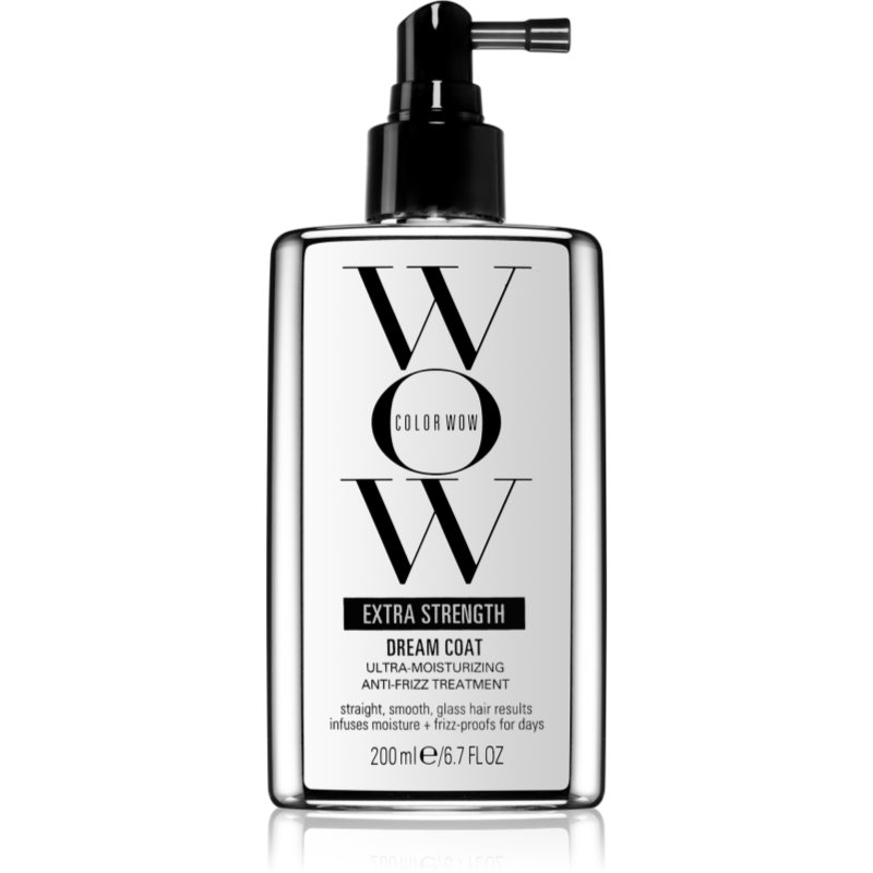 Color WOW Dream Coat Extra Strength Spray sprej proti krepatění pro kudrnaté vlasy 200 ml - parfo.cz