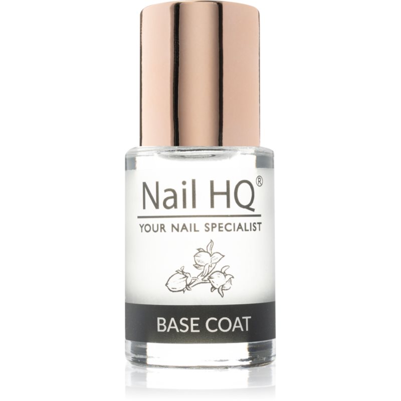 Nail HQ Base Coat podkladový lak na nehty 10 ml - parfo.cz