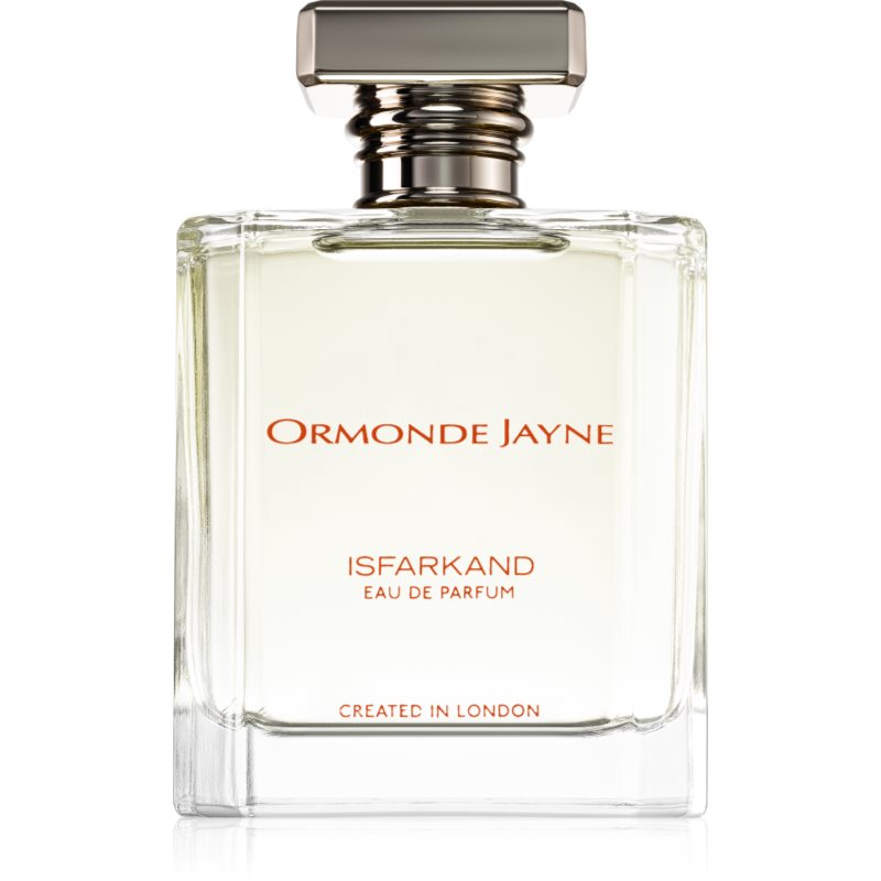 Ormonde Jayne Isfarkand parfémovaná voda unisex 120 ml - parfo.cz
