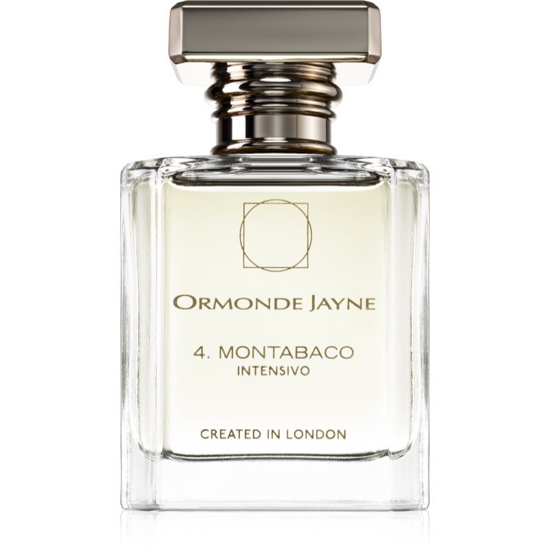 Ormonde Jayne 4. Montabaco Intensivo parfém unisex 50 ml - parfo.cz