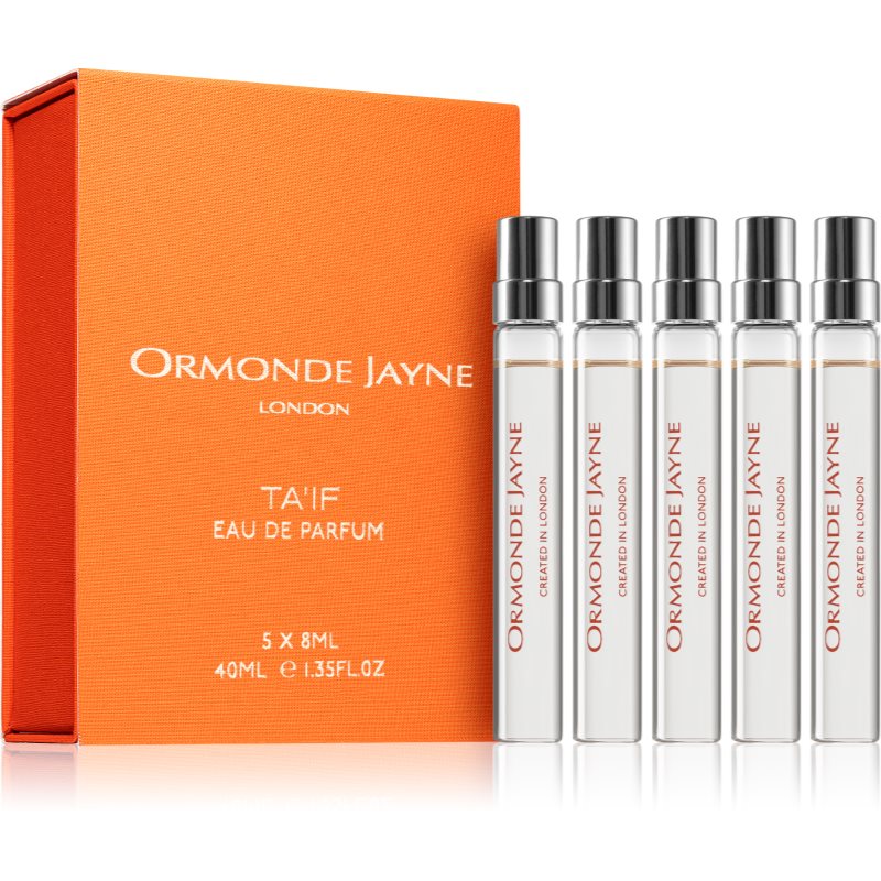 Ormonde Jayne Ta'if sada unisex 5x8 ml - parfo.cz