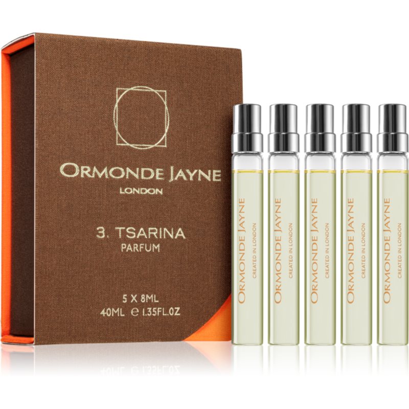 Ormonde Jayne Tsarina sada 5 ks unisex 5 ks - parfo.cz